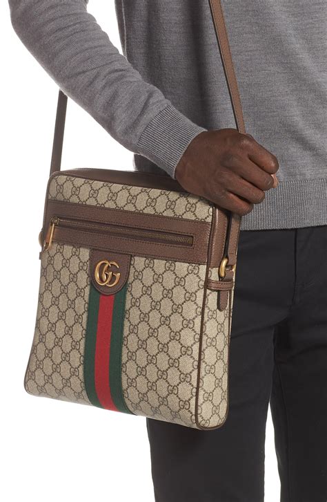 gucci - ophidia gg messenger bag